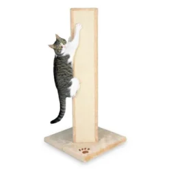 Trixie Soria Griffoir Sur Pied 45x80x45cm -Promos Patou Noir Magasin fre pl Trixie Soria Griffoir sur pied 45x80x45cm 11096 2