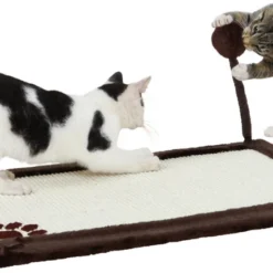 Trixie Tapis à Gratter 70x45cm -Promos Patou Noir Magasin fre pl Trixie Tapis a gratter 70x45cm 11100 4