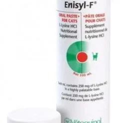 VETOQUINOL Enisyl-F Pâte Calmante Pour Chats 100ml