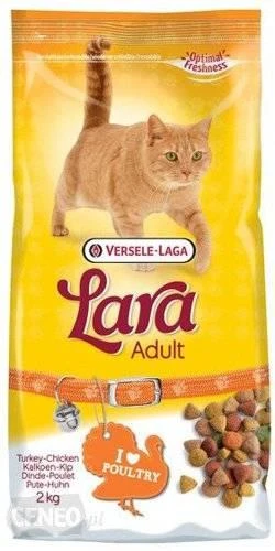Versele-Laga Lara Adulte Dinde Et Poulet 2kg 3 Versele-Laga Lara Adulte Dinde Et Poulet 2kg