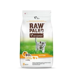 Vetexpert RAW PALEO KITTEN 6kg