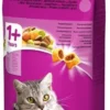 WHISKAS Adult - Croquettes Pour Chat Au Thon Et Aux Légumes 14kg+Surprise Gratuite Pour Chat