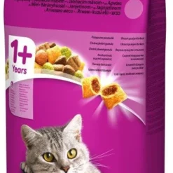 WHISKAS Adult - Croquettes Pour Chat Au Thon Et Aux Légumes 14kg+Surprise Gratuite Pour Chat
