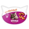 WHISKAS Anti-Hairball Friandise Pour Chat 50g X12 -Promos Patou Noir Magasin fre pl WHISKAS Anti Hairball friandise pour chat 50g x12 30013 1