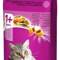 WHISKAS Croquettes Pour Chat Avec Poulet Et Légumes 14kg+Surprise Gratuitepour Chat