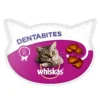 WHISKAS Dentabites Au Poulet - Une Friandise Dentaire Pour Les Chats 40g X 12 -Promos Patou Noir Magasin fre pl WHISKAS Dentabites au poulet Une friandise dentaire pour les chats 40g x 12 30047 1