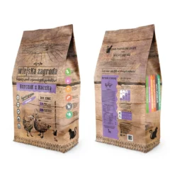 Wiejska Zagroda Ferme Rurale Poulet Au Canard Pour Chats 5kg+Surprise Gratuite Pour Votre Chat -Promos Patou Noir Magasin fre pl Wiejska Zagroda Ferme rurale Poulet au canard pour chats 5kg Surprise gratuite pour votre chat 27416 3