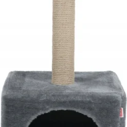 Zolux Grattoir Solo Pour Chats Gris -Promos Patou Noir Magasin fre pl Zolux Grattoir Solo pour chats Gris 9872 2
